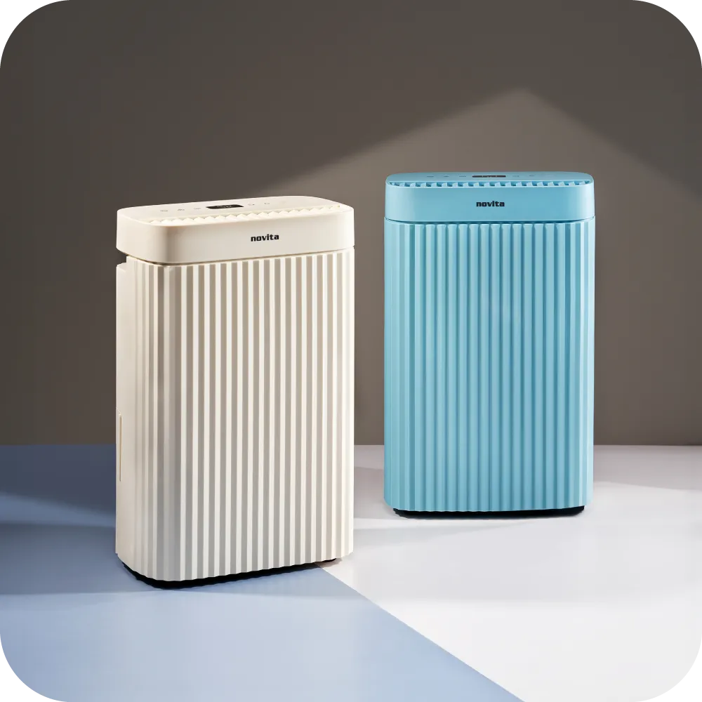 Non-Refundable Pre-Payment for New Homeowners - Dehumidifier   Air Purifier The 2-In-1 ND2 