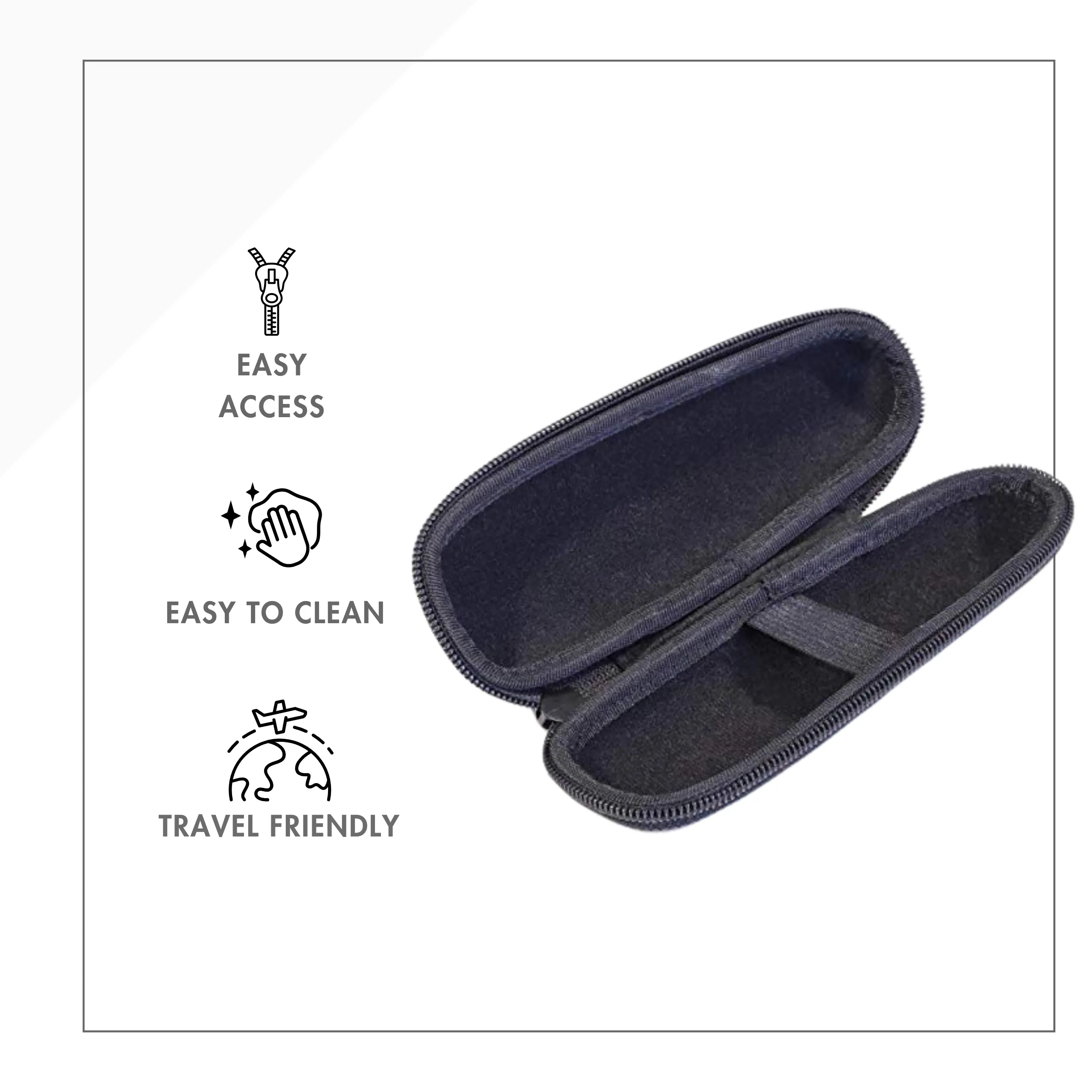 Nose Trimmer Case