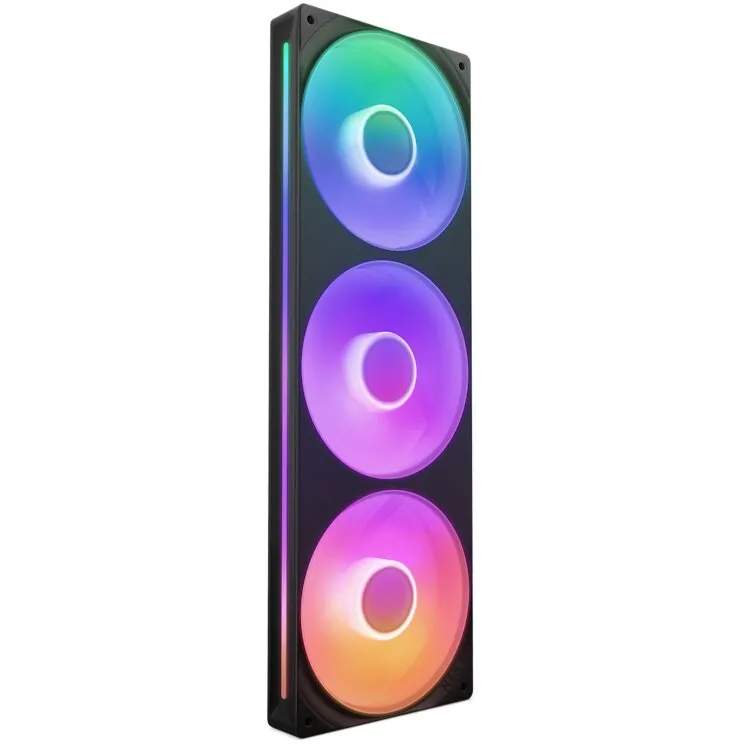 Nzxt F Series F360 Rgb Core - Single Frame Fan Unit - 360Mm