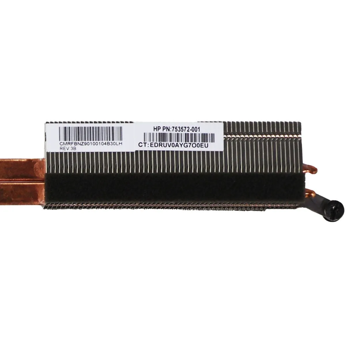 OEM Repair Part - Thermal HeatSink for HP Envy 23 Recline (753572-001)