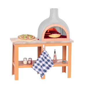 OG Pizza Oven Playset