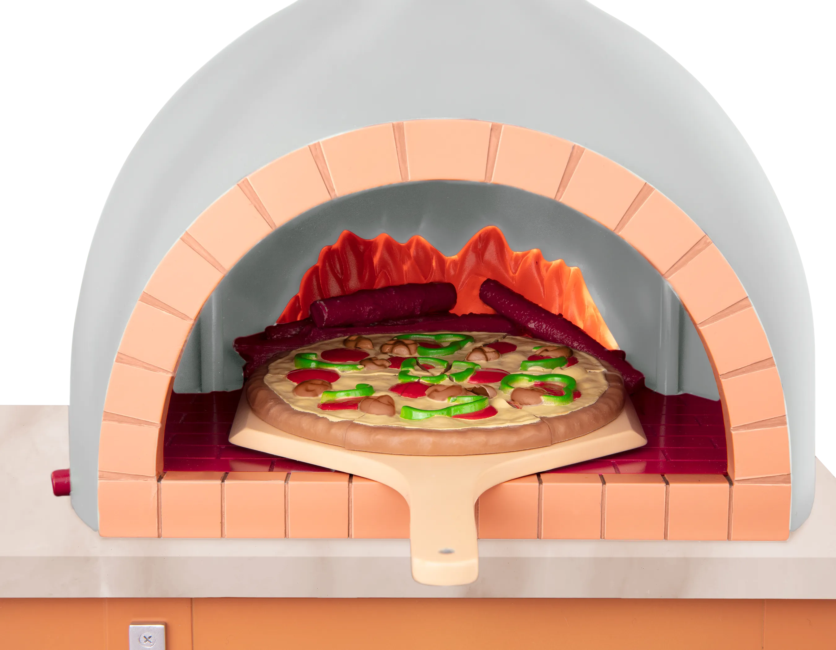 OG Pizza Oven Playset