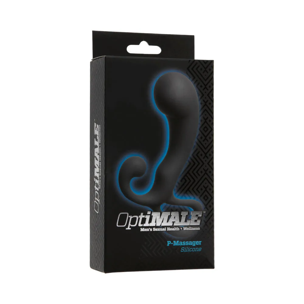 OptiMALE  P-Massager Slate