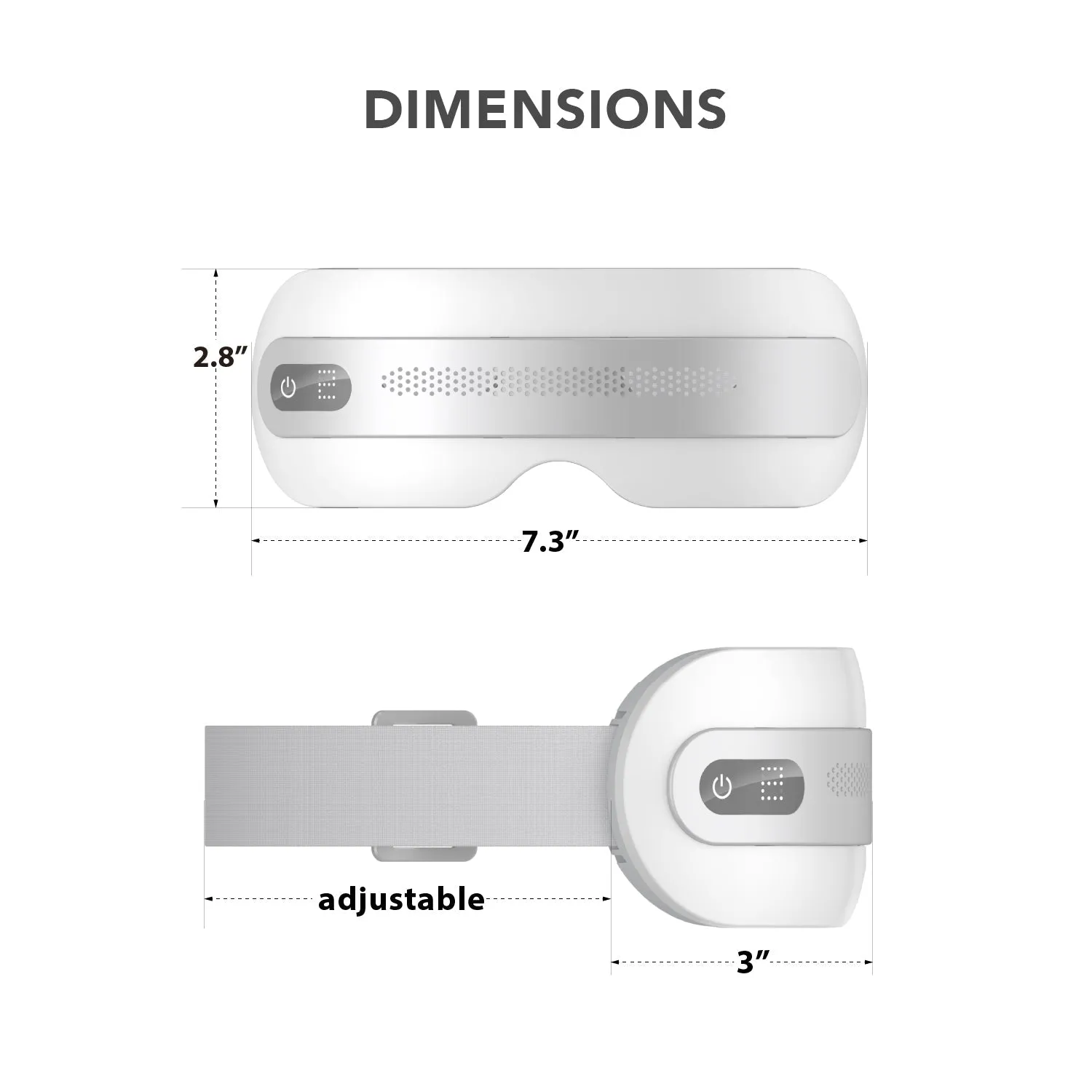 Osaki OS-303 Eye Massager