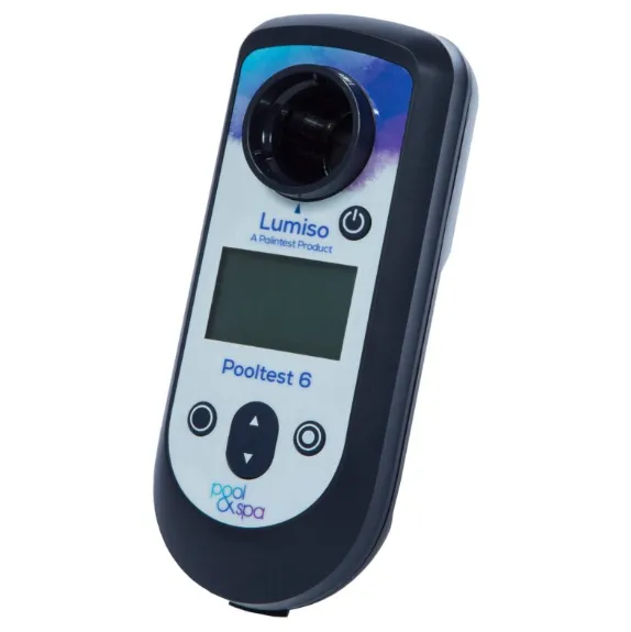 Palintest PoolTest 6 Lumiso Photometers - Aquatic