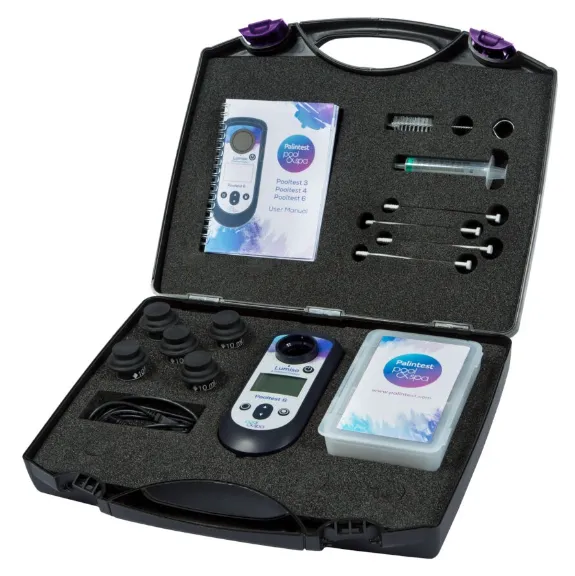 Palintest PoolTest 6 Lumiso Photometers - Aquatic