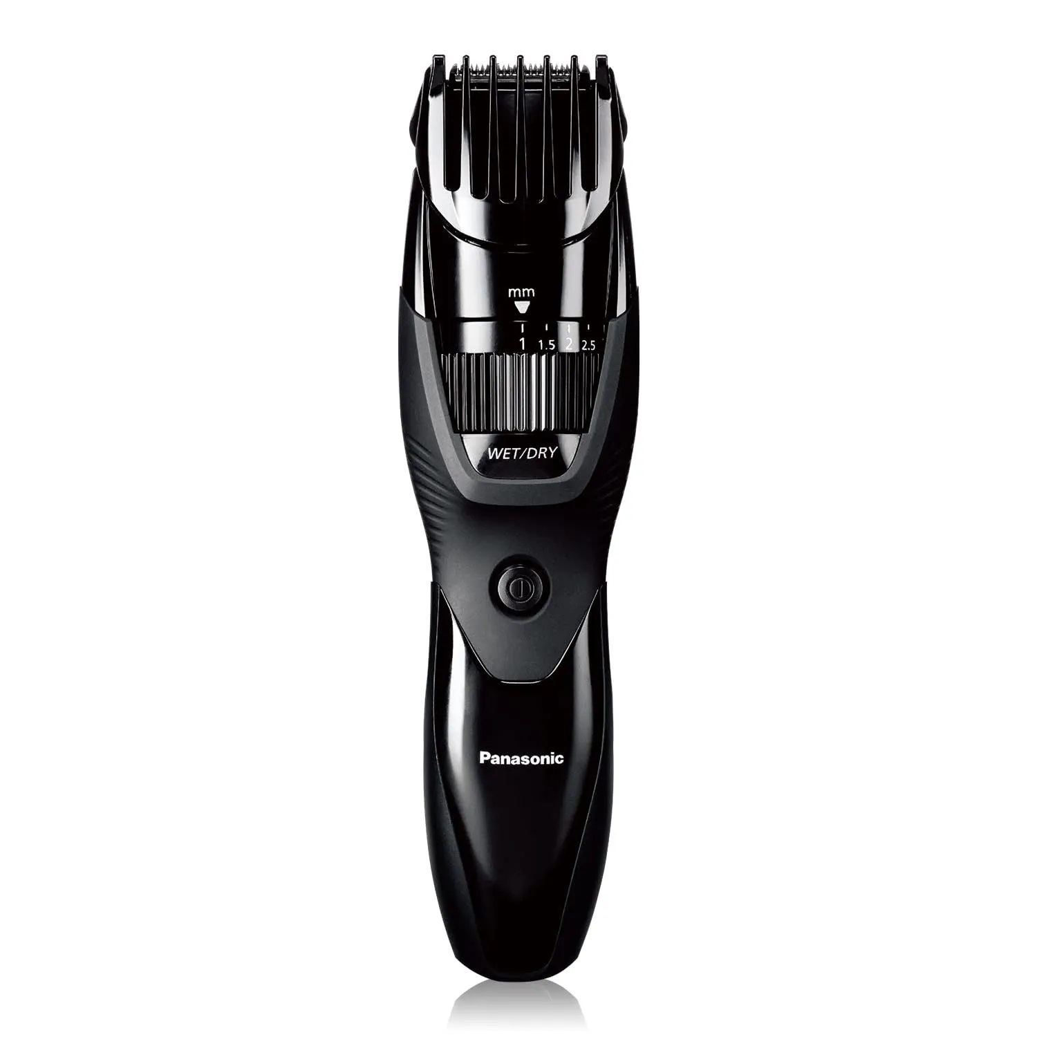 Panasonic Rechargeable WET/DRY Beard/Hair Trimmer ERGB42