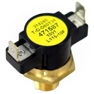 Pentair Hi Limit Sensor 115 Degrees 471587