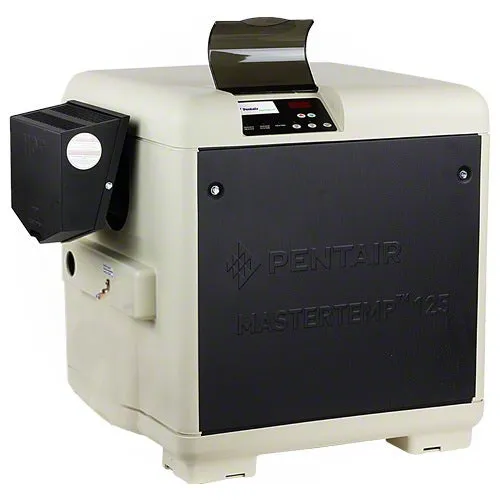 Pentair MasterTemp 125,000 BTU Heater 461058