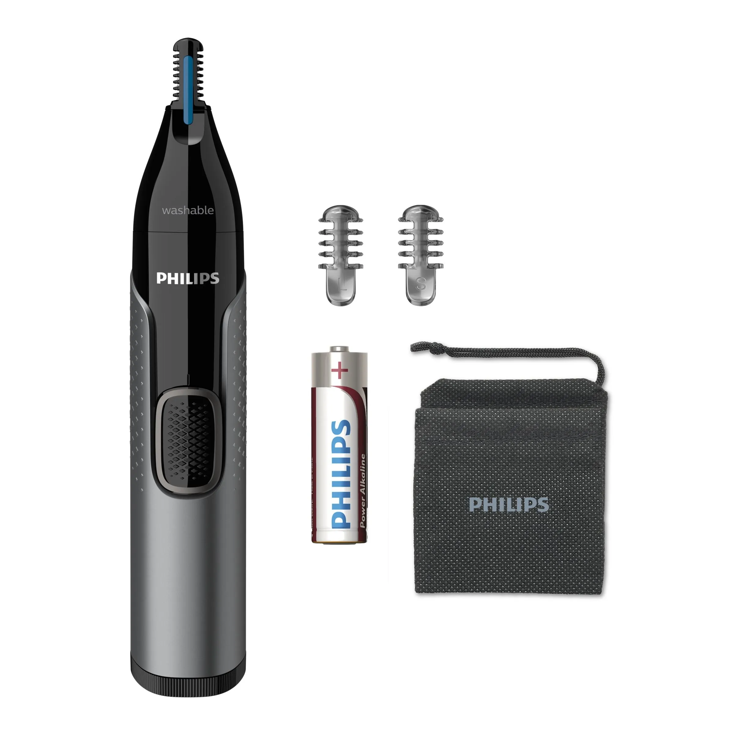 Philips Nose, Ear And Eyebrow Trimmer