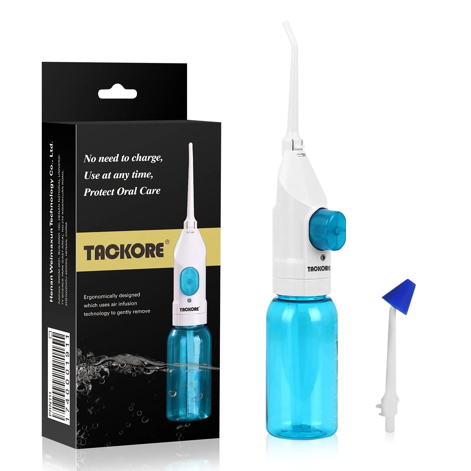 Portable Oral Irrigator Water Dental Flosser Water Jet Toothbrush Toothpick Nasal Irrigator Implement Teeth Cleaner Oral Hygiene 0ral irrigator