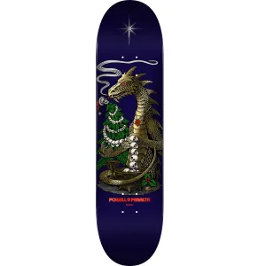 Powell Peralta Holiday 24 Foil Tree Trimmer Skateboard Deck - 8.75"