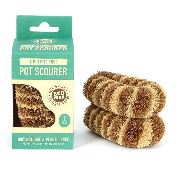 Premium Boxed Pot Scourer