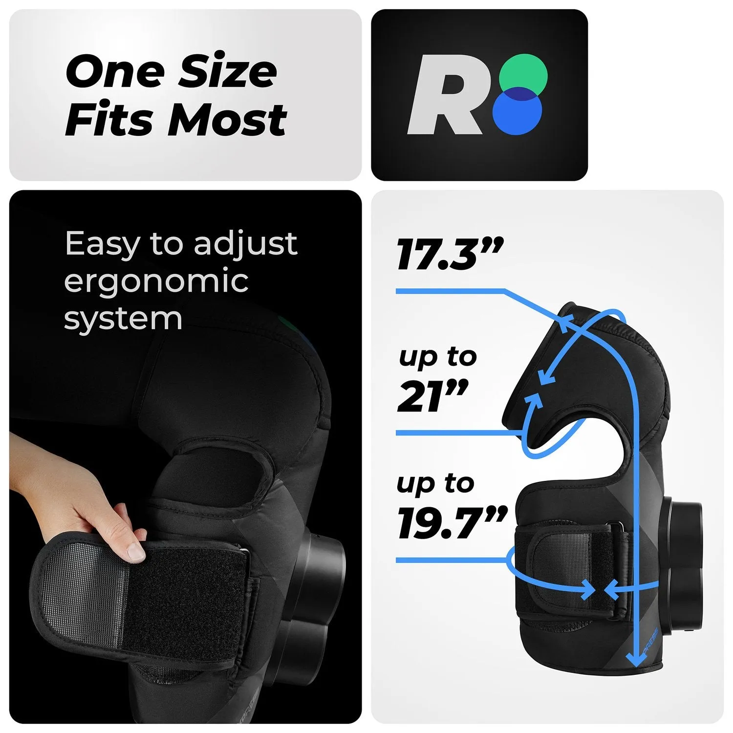 ReAthlete XPRESS Knee Massager