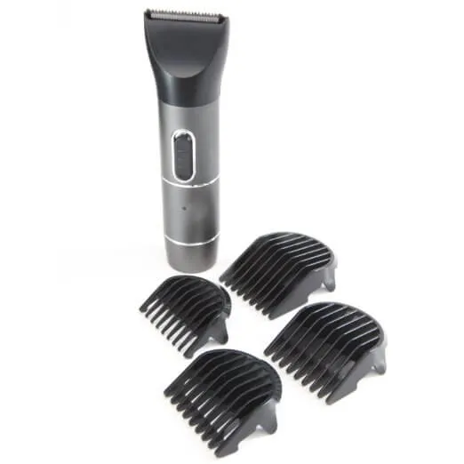 Rechargeable Hair, Body, Moustache, and Beard Trimmer