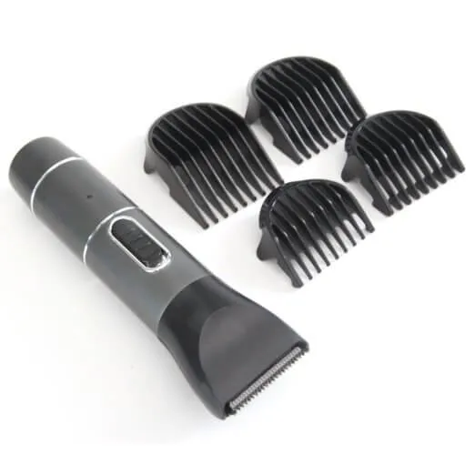 Rechargeable Hair, Body, Moustache, and Beard Trimmer