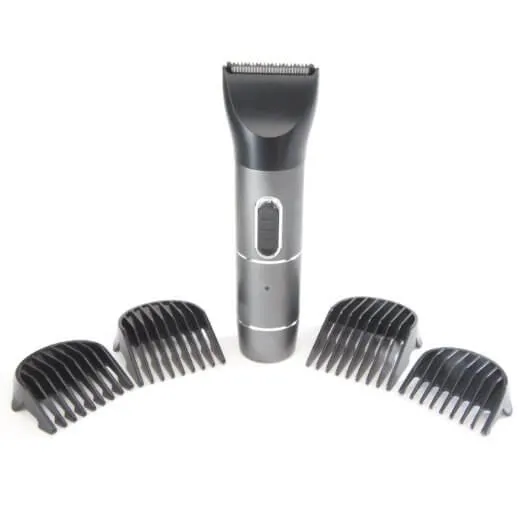 Rechargeable Hair, Body, Moustache, and Beard Trimmer