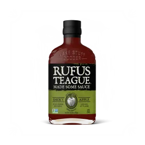 Rufus Teague Smoky Apple BBQ Sauce 15.25oz