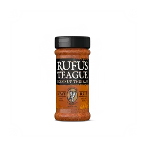 Rufus Teague Spicy Meat Rub 6.5oz