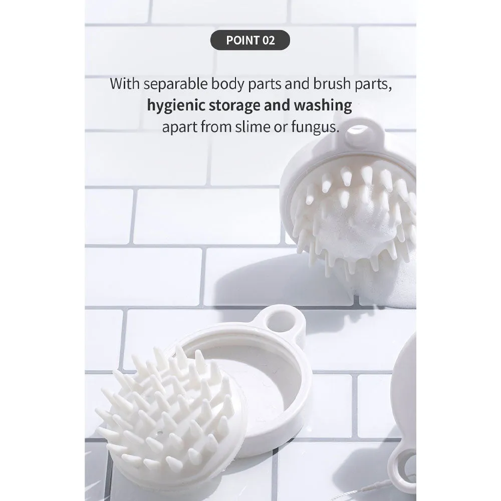 Scalp Care Shampoo Brush