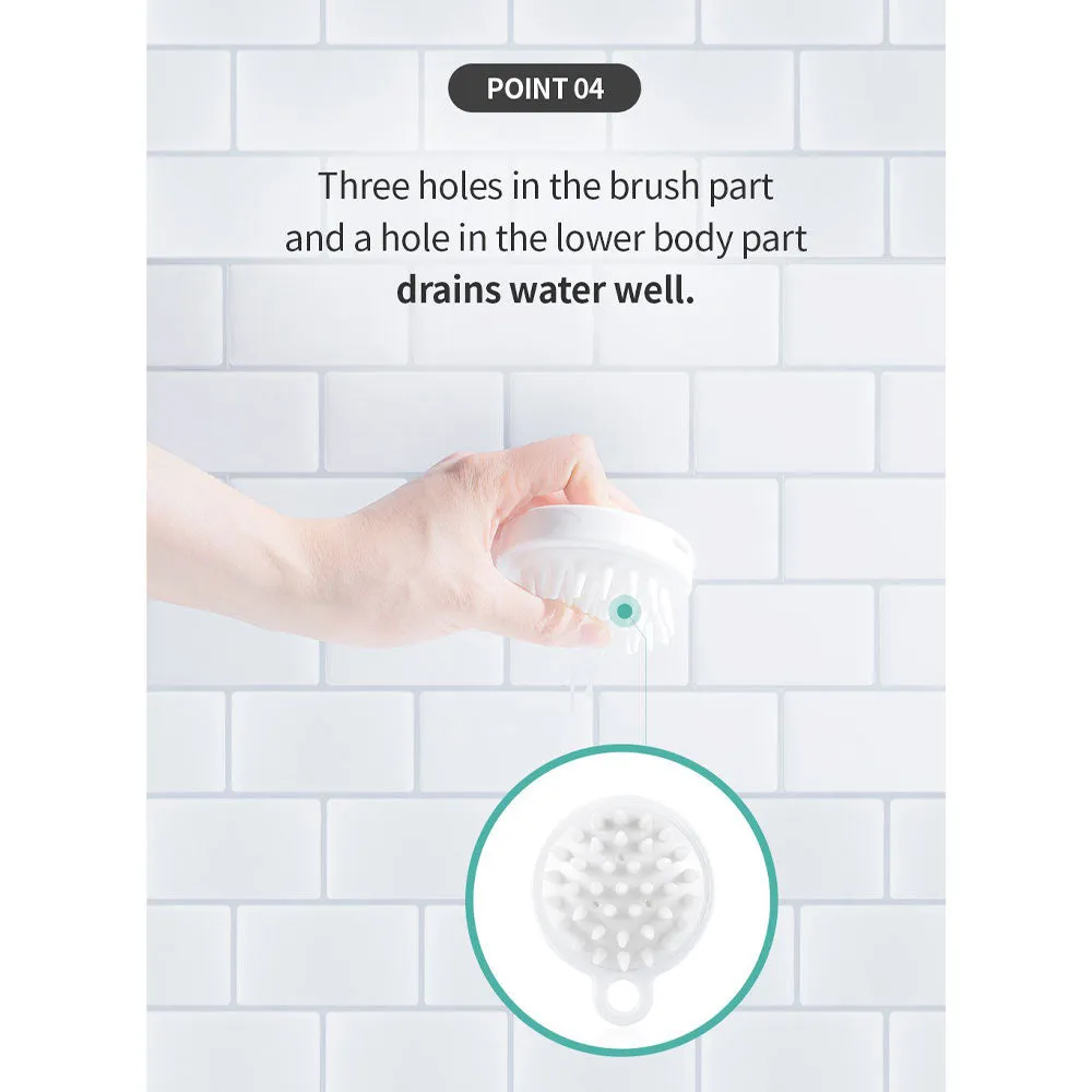 Scalp Care Shampoo Brush