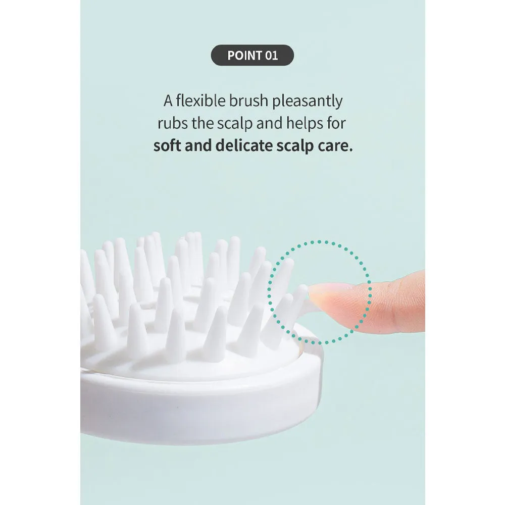 Scalp Care Shampoo Brush