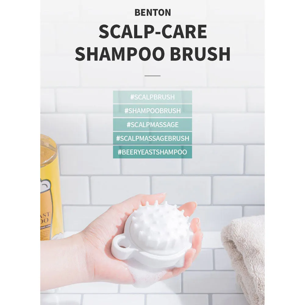 Scalp Care Shampoo Brush