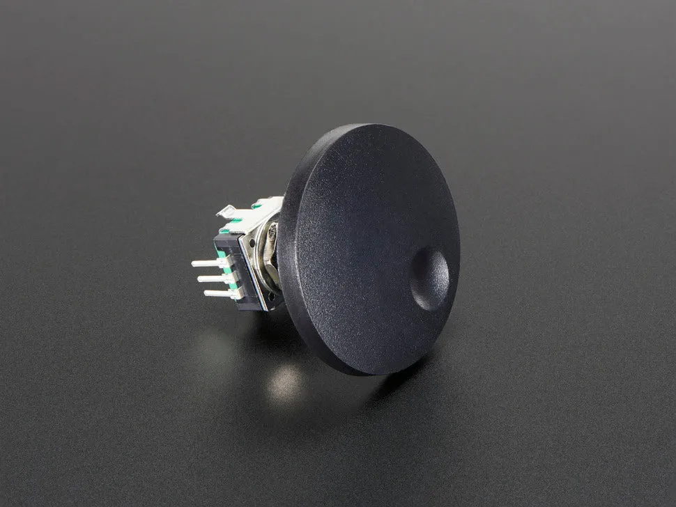 Scrubber Knob for Rotary Encoder - 35mm