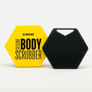 Silicone Body Scrubber