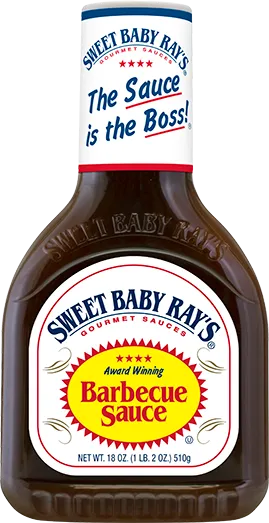 Sweet Baby Ray's BBQ Sauce 425ml