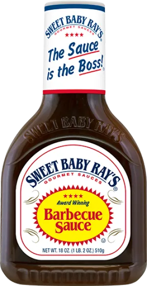 Sweet Baby Ray's BBQ Sauce 425ml