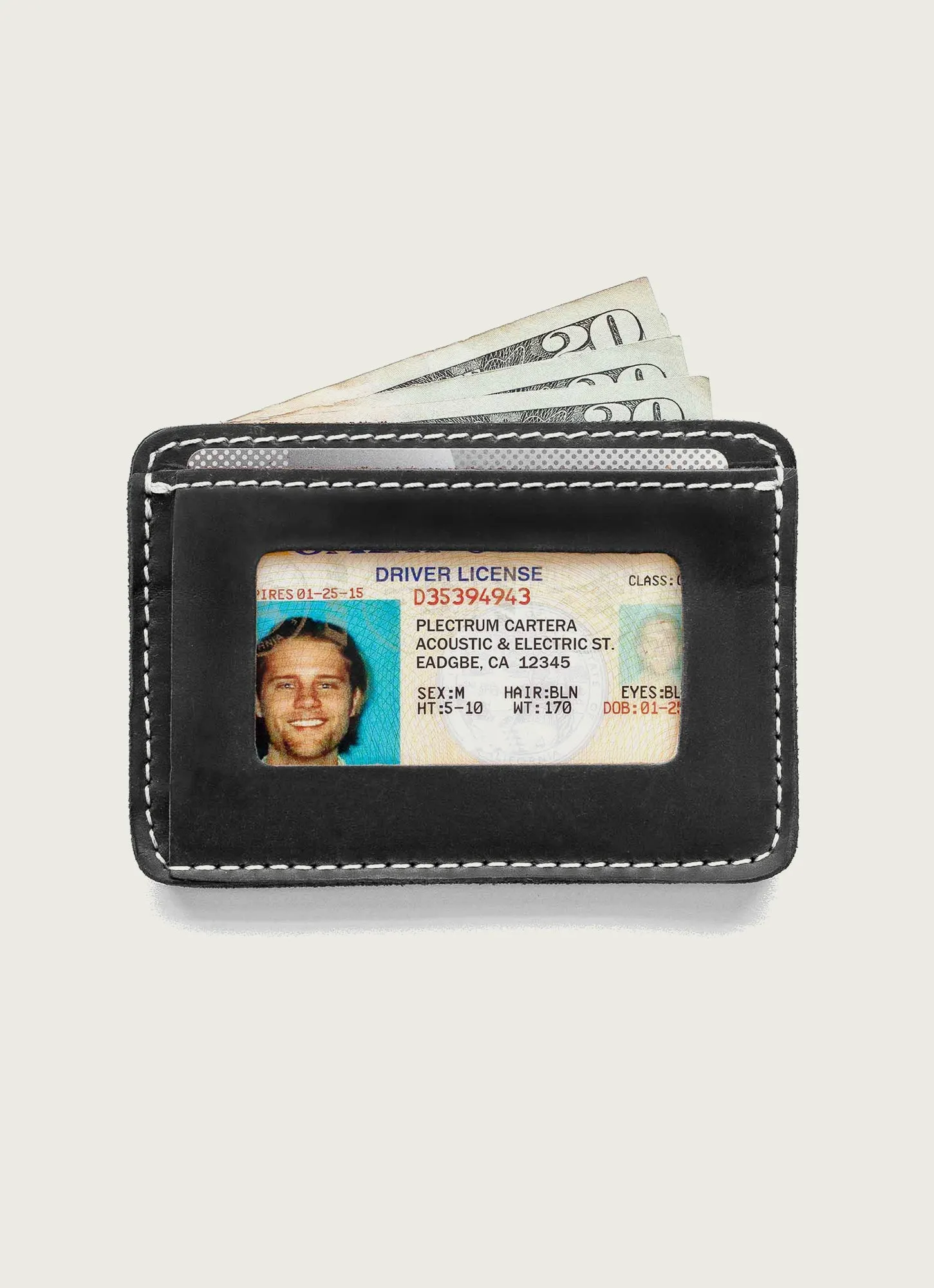 The Picker's Wallet