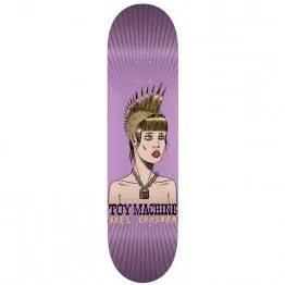 TOY MACHINE - AXEL HAIRDO (8.25")