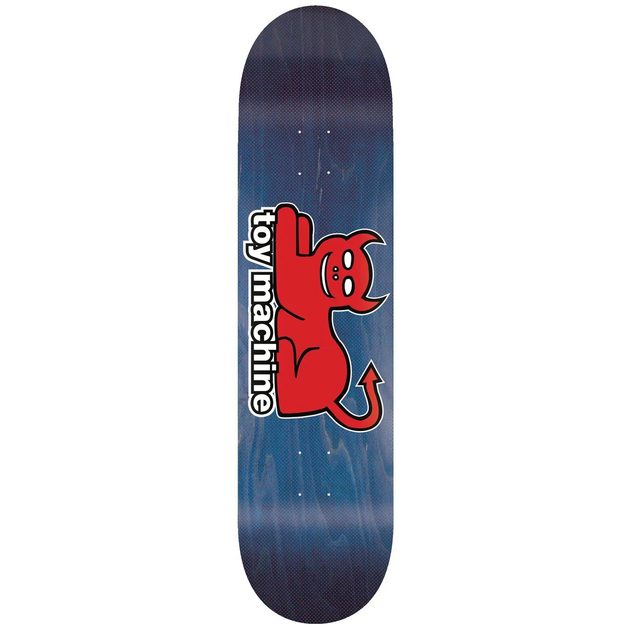 TOY MACHINE DECK - DEVIL CAT (7.63")