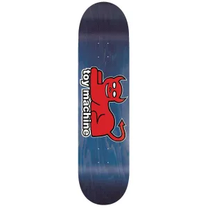 TOY MACHINE DECK - DEVIL CAT (7.63")