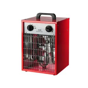 Volteno Electric Heater 3Kw