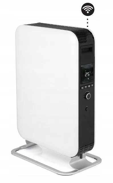 Wifi   Bluetooth Oil Heater Mill Oil2000wifi3