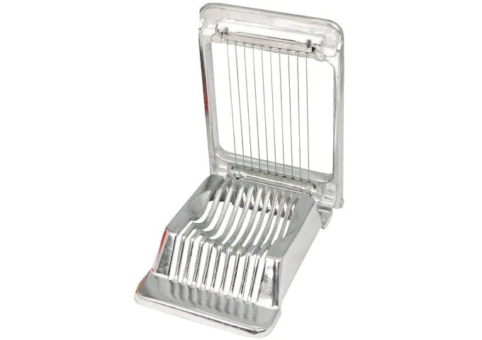 Winco Aes-4 Aluminum Egg Slicer, Square