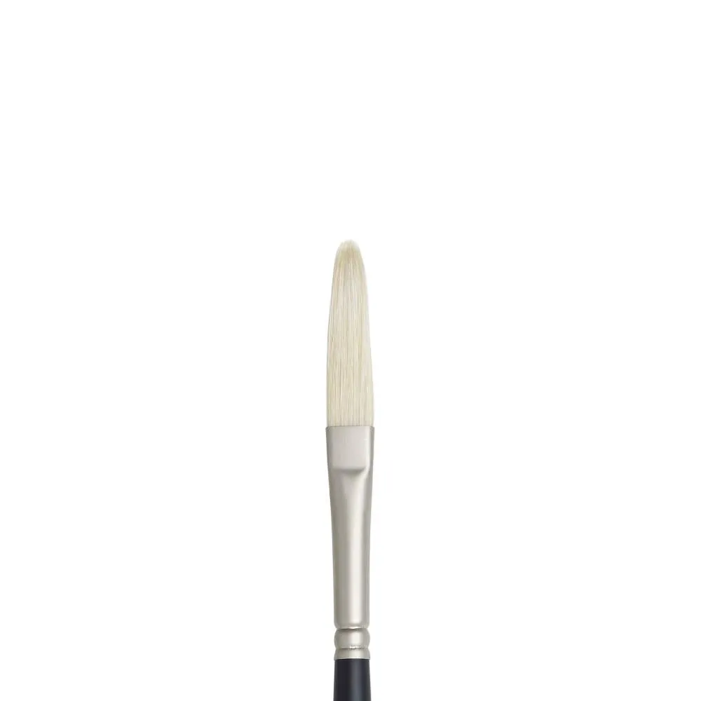 Winsor & Newton Artists' Oil Brushes - Extra Long Filbert