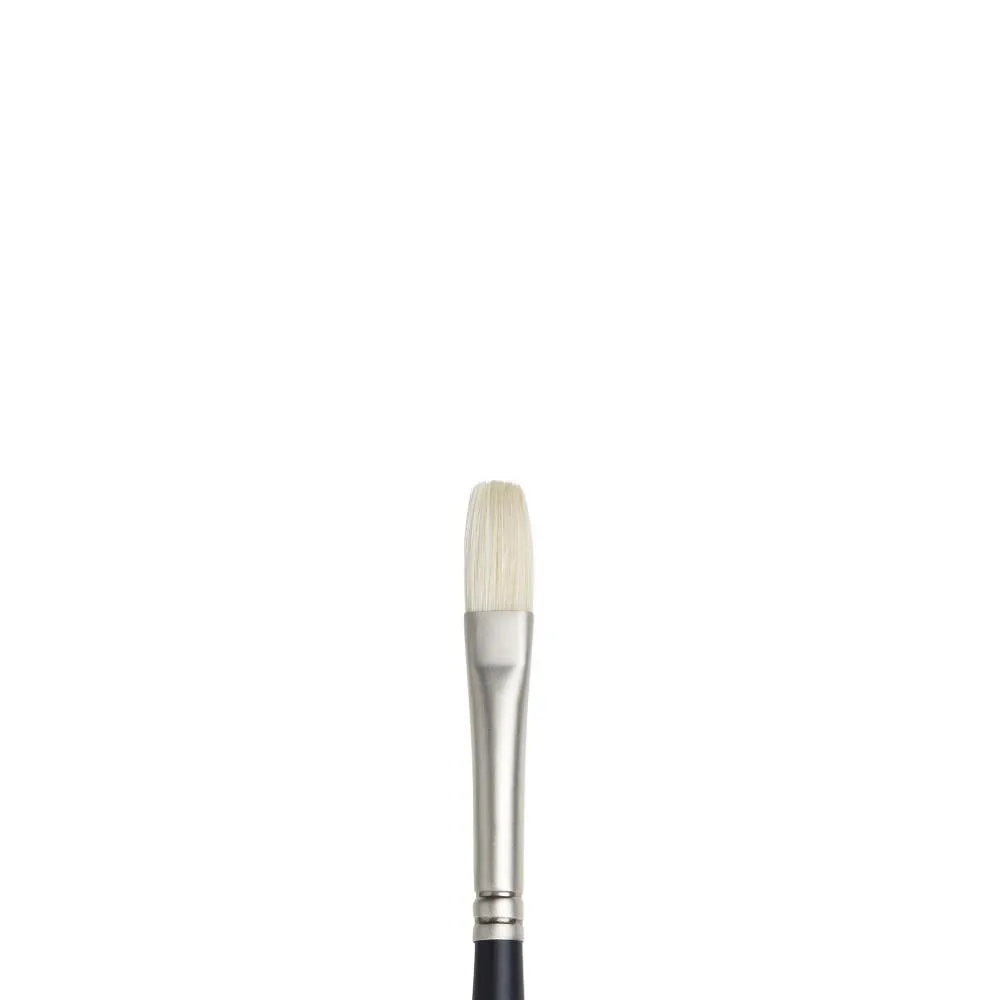 Winsor & Newton Artists' Oil Brushes - Flat