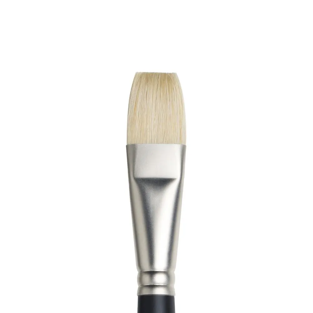 Winsor & Newton Artists' Oil Brushes - Flat