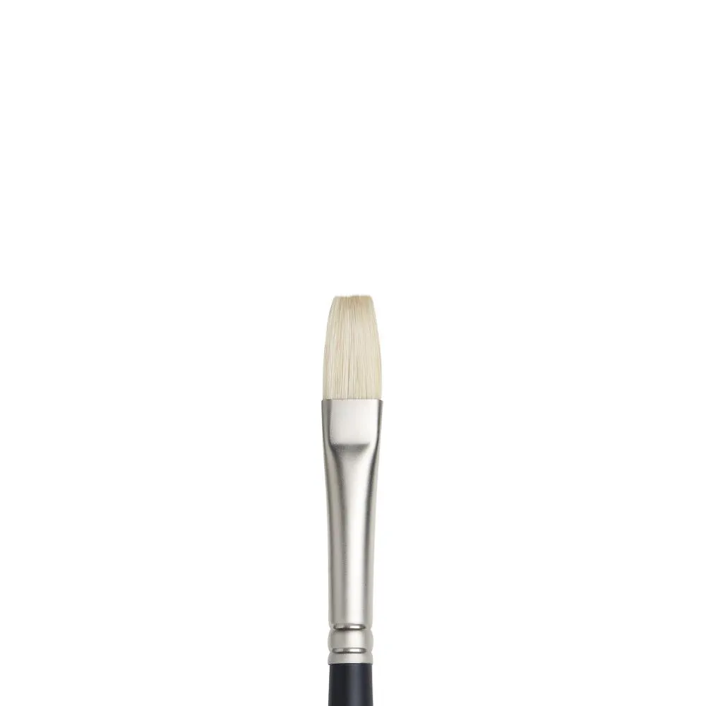 Winsor & Newton Artists' Oil Brushes - Flat