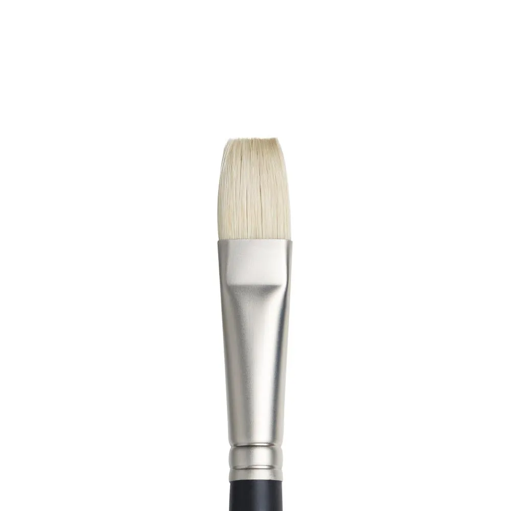 Winsor & Newton Artists' Oil Brushes - Flat