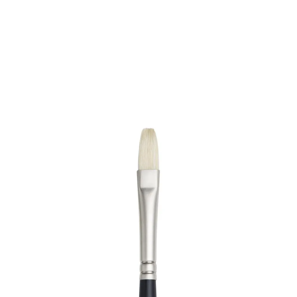 Winsor & Newton Artists' Oil Brushes - Flat