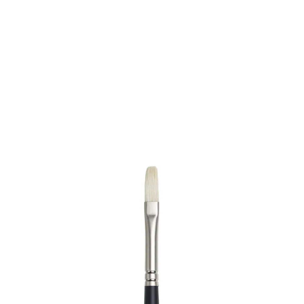 Winsor & Newton Artists' Oil Brushes - Flat