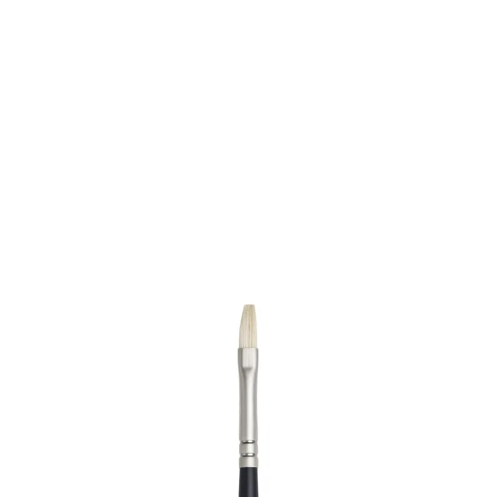 Winsor & Newton Artists' Oil Brushes - Flat