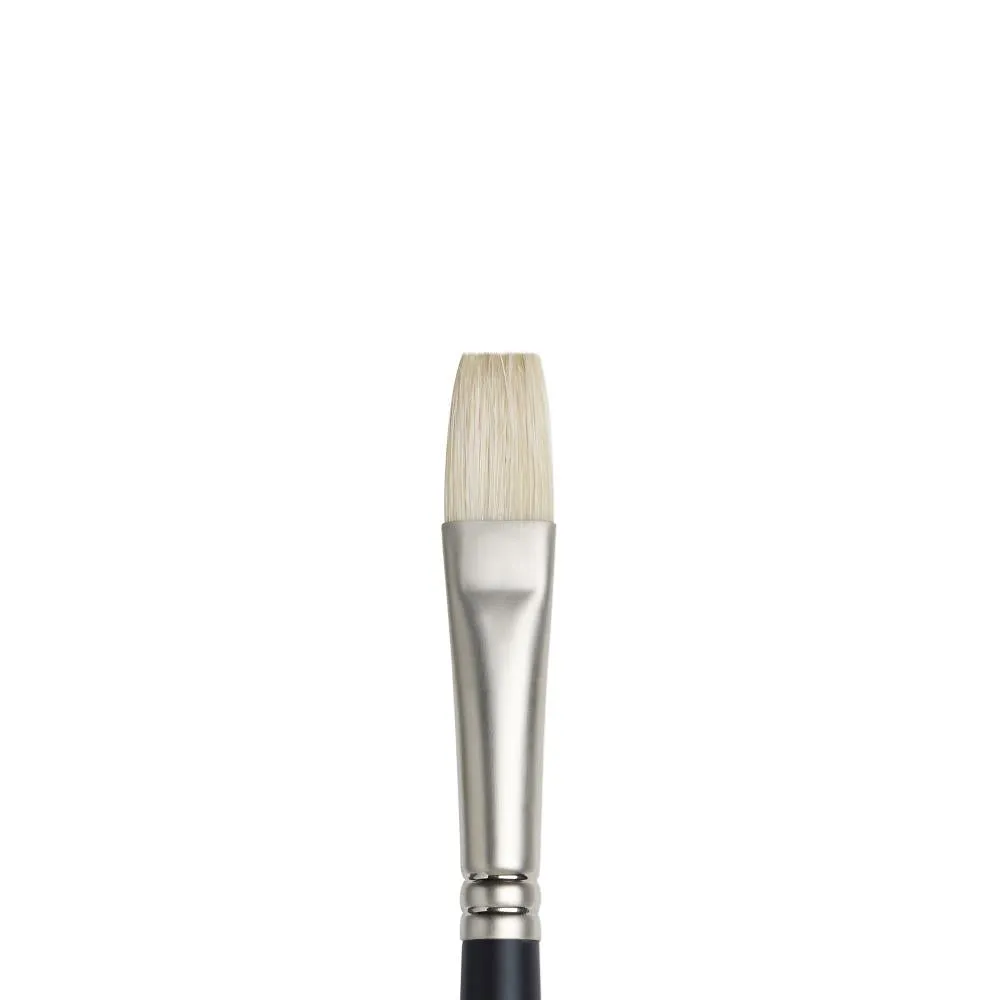 Winsor & Newton Artists' Oil Brushes - Flat