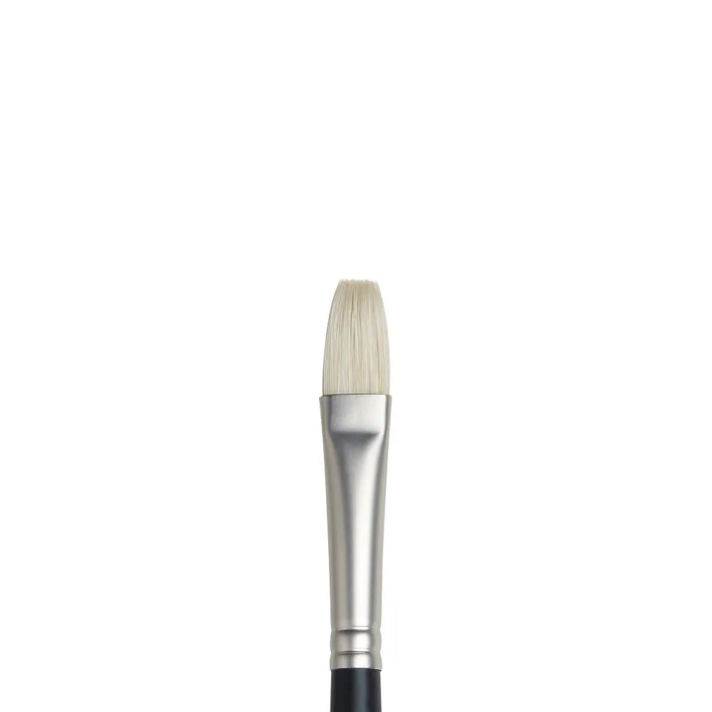 Winsor & Newton Artists' Oil Brushes - Flat