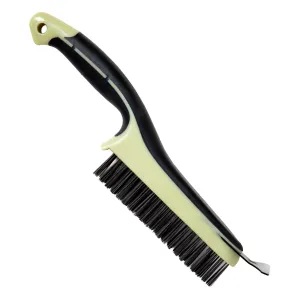 Wire Brush W/ Scraper (clearance)